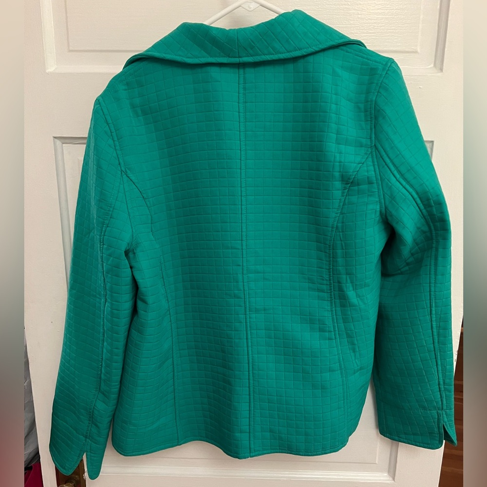 For Cynthia Women's Vibrant Blazer - Picture 2 of 5